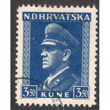 CROATIA SCOTT 68A
