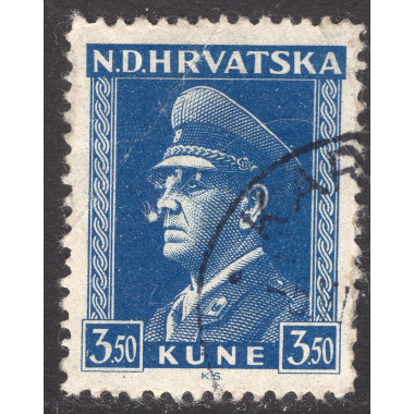 CROATIA SCOTT 68A