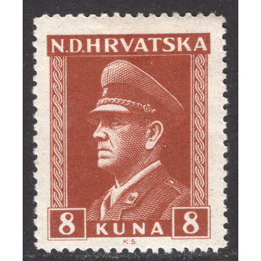 CROATIA SCOTT 71