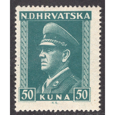 CROATIA SCOTT 78