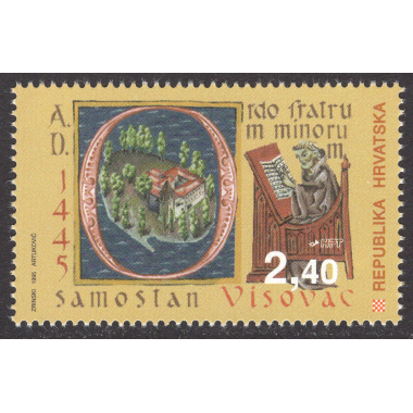 CROATIA SCOTT 232