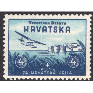 CROATIA SCOTT B10