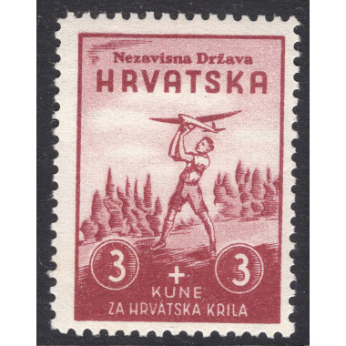 CROATIA SCOTT B9