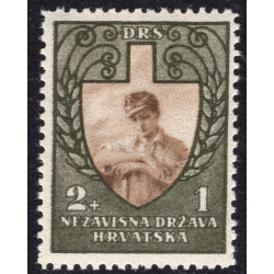 CROATIA SCOTT B25
