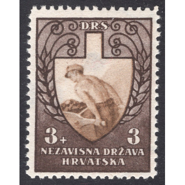 CROATIA SCOTT B26