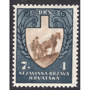CROATIA SCOTT B27