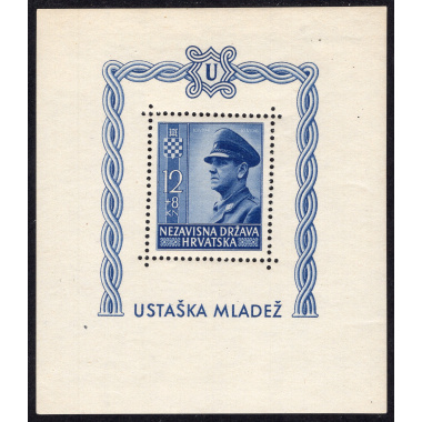 CROATIA SCOTT B31