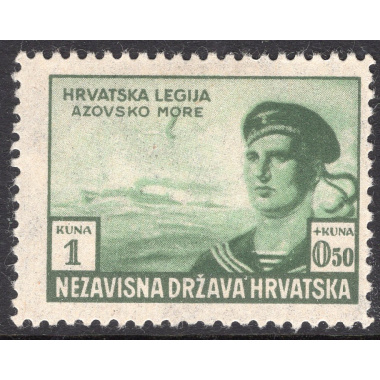 CROATIA SCOTT B33