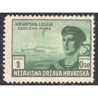 CROATIA SCOTT B33