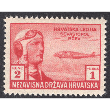 CROATIA SCOTT B34