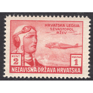 CROATIA SCOTT B34