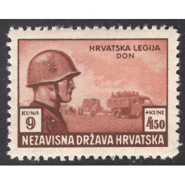 CROATIA SCOTT B36