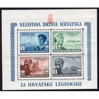 CROATIA SCOTT B37