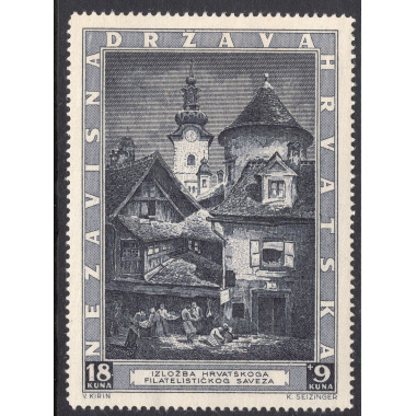 CROATIA SCOTT B39