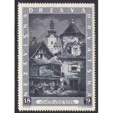 CROATIA SCOTT B39