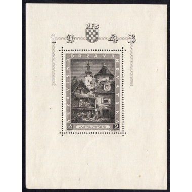 CROATIA SCOTT B40