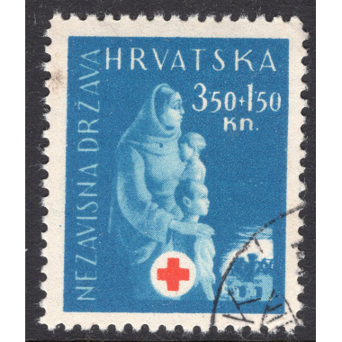 CROATIA SCOTT B44