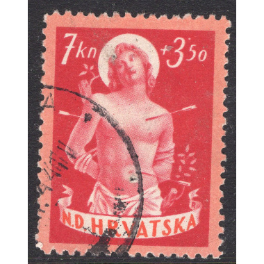 CROATIA SCOTT B56
