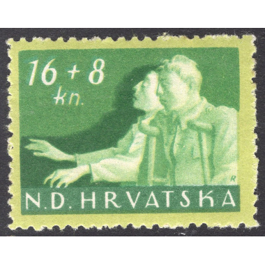CROATIA SCOTT B57