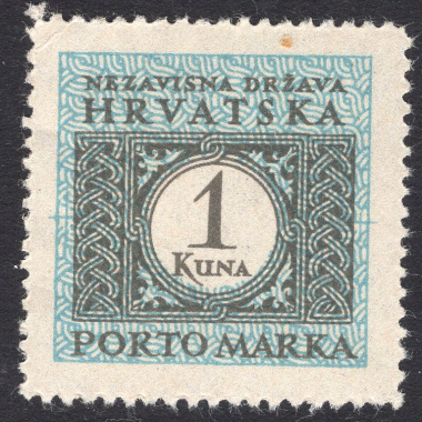 CROATIA SCOTT J12