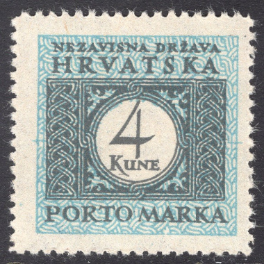 CROATIA SCOTT J14