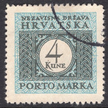 CROATIA SCOTT J14