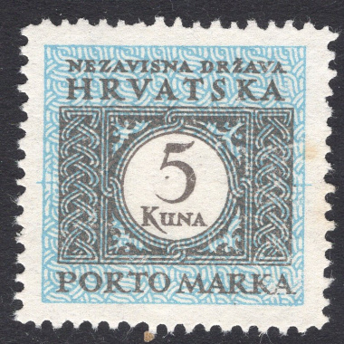 CROATIA SCOTT J15