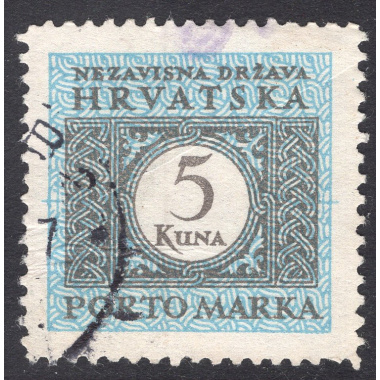 CROATIA SCOTT J15