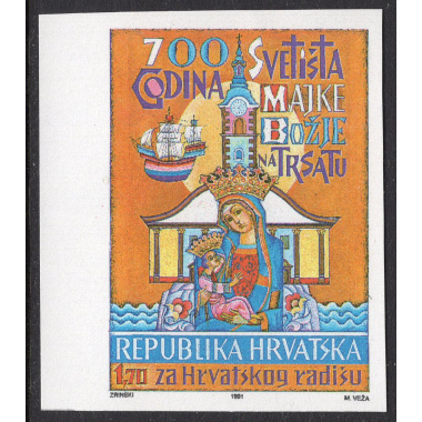 CROATIA SCOTT RA21A
