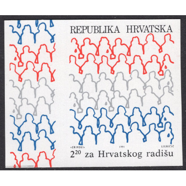 CROATIA SCOTT RA23A