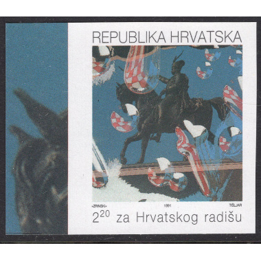 CROATIA SCOTT RA25A