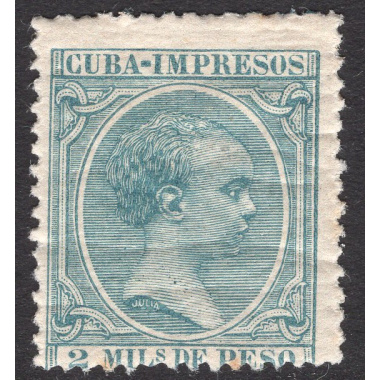 CUBA SCOTT P27