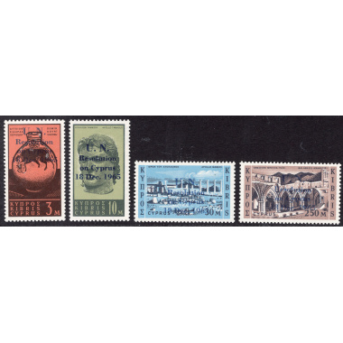CYPRUS SCOTT 265-268