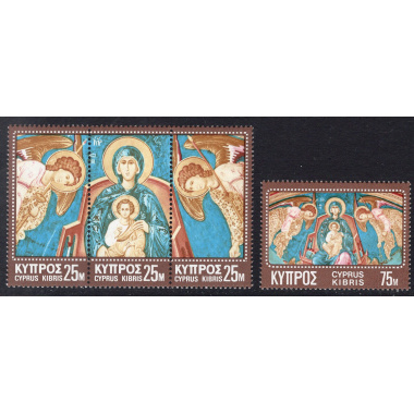 CYPRUS SCOTT 349-350