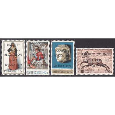 CYPRUS SCOTT 424-427