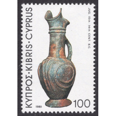 CYPRUS SCOTT 544