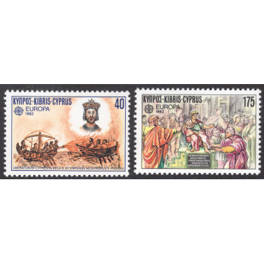 CYPRUS SCOTT 579-580