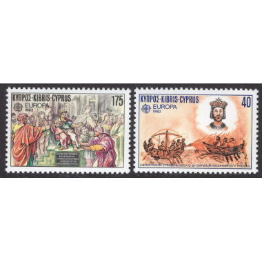 CYPRUS SCOTT 579-580