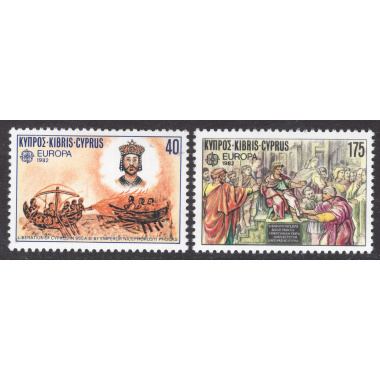 CYPRUS SCOTT 579-580