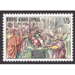 CYPRUS SCOTT 580