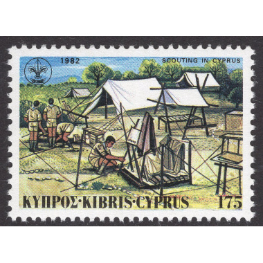 CYPRUS SCOTT 587