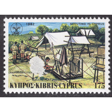 CYPRUS SCOTT 587