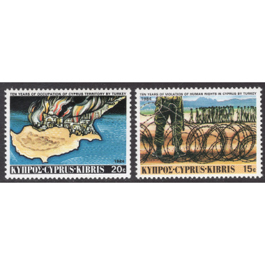 CYPRUS SCOTT 631-632
