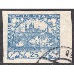 CZECHOSLOVAKIA SCOTT 5