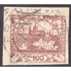 CZECHOSLOVAKIA SCOTT 8