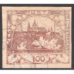 CZECHOSLOVAKIA SCOTT 8