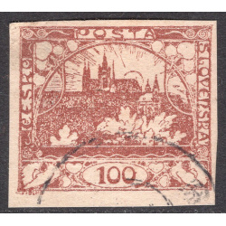 CZECHOSLOVAKIA SCOTT 8