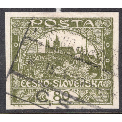 CZECHOSLOVAKIA SCOTT 34