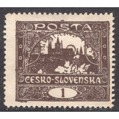 CZECHOSLOVAKIA SCOTT 41