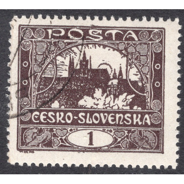CZECHOSLOVAKIA SCOTT 41